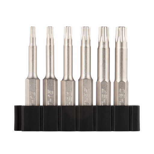 [FIS2BSCP] FIX IT STICKS Paquetes de broca de 2" Torx 